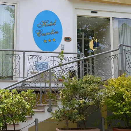 Hotel Carolin Rimini