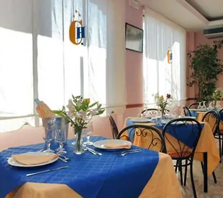 Hotel Carolin Rimini