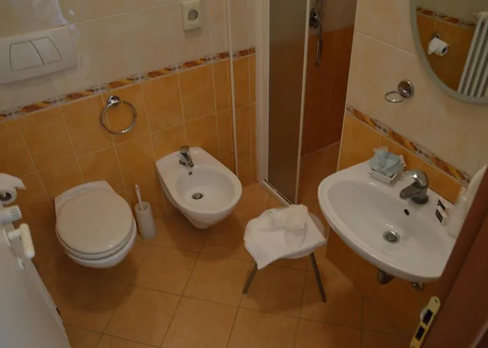 Отель Carolin 3*