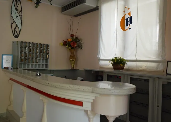 Carolin 3* 里米尼