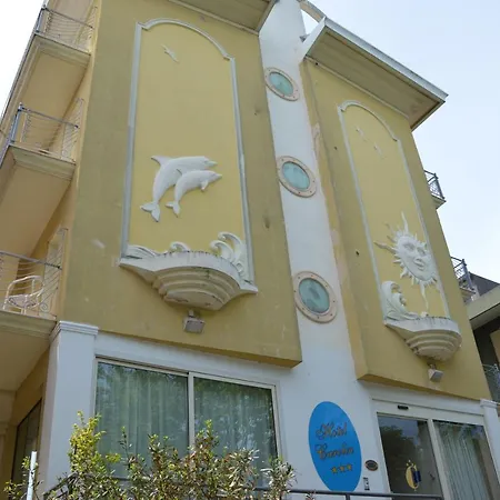 Hotel Carolin Rimini