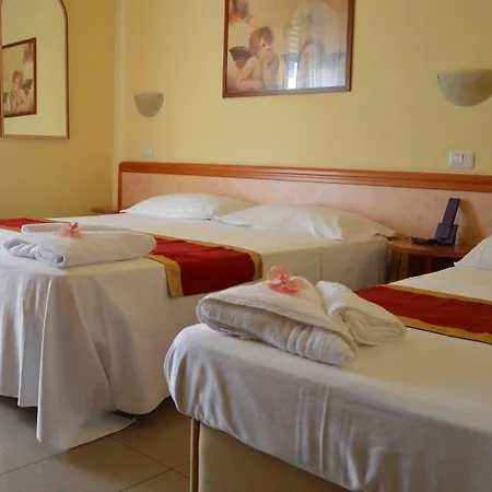 Carolin Hotel Rimini