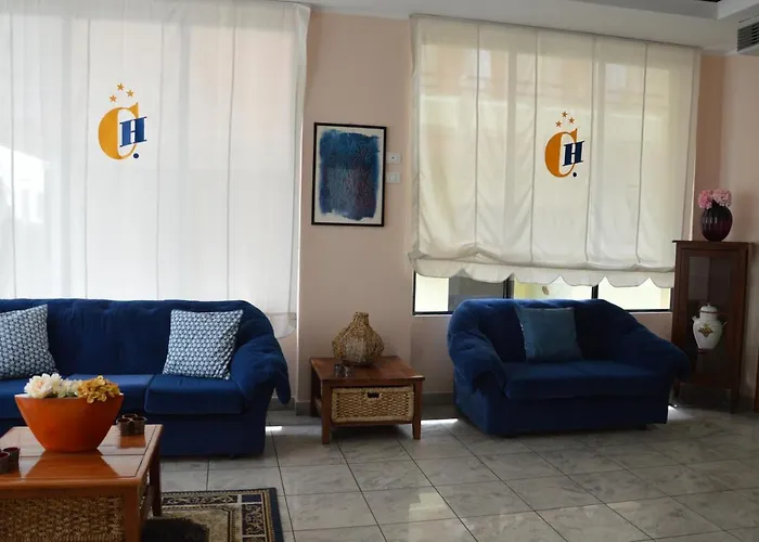 Carolin Hotell Rimini