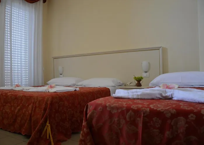Carolin Hotell Rimini