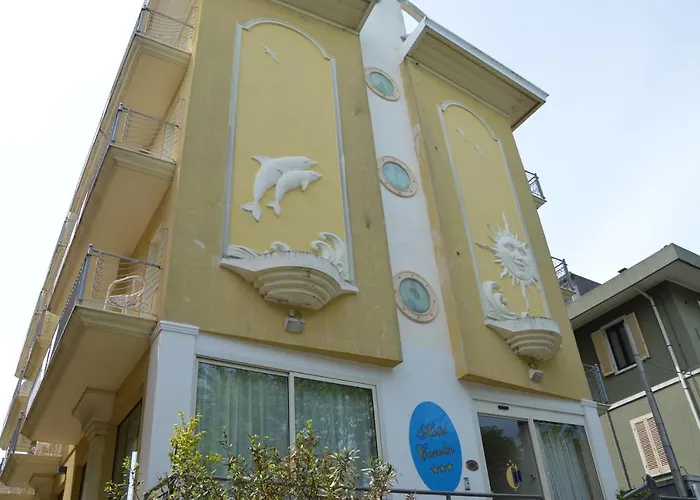 Hotell Carolin Rimini