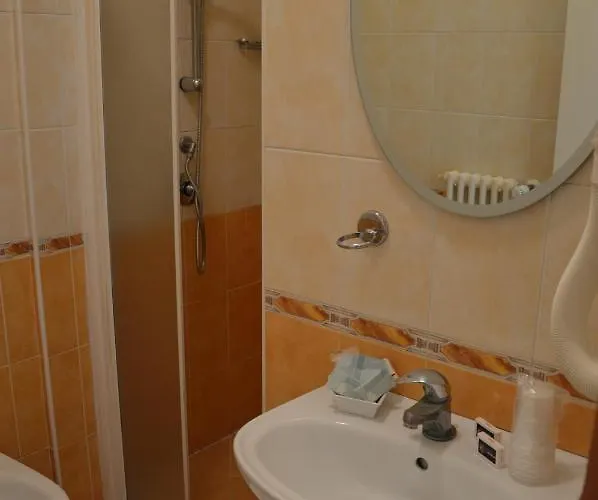 Hotell Carolin Rimini