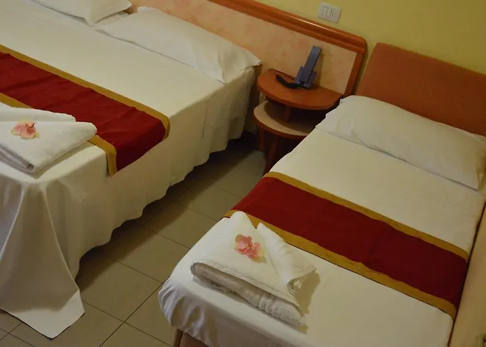 Hotell Carolin Rimini