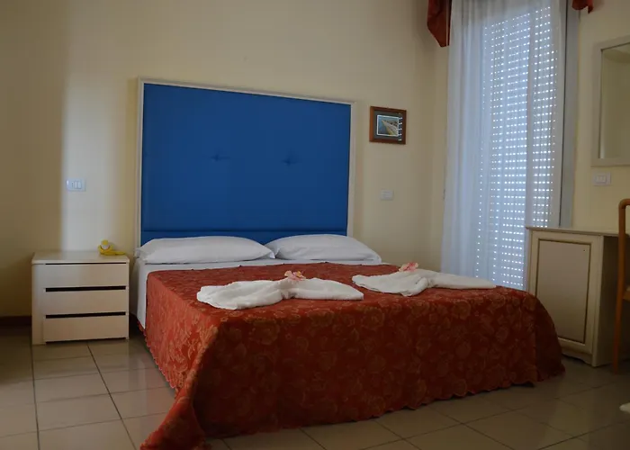 Carolin Hotell Rimini