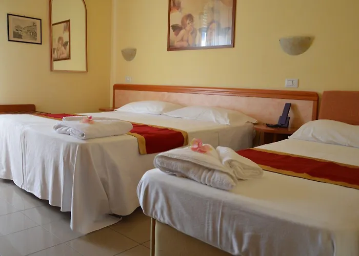 Carolin Hotell Rimini