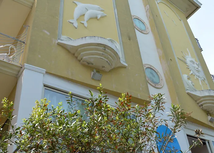 Hotel Carolin Rimini