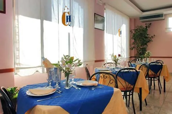 Hotell Carolin Rimini