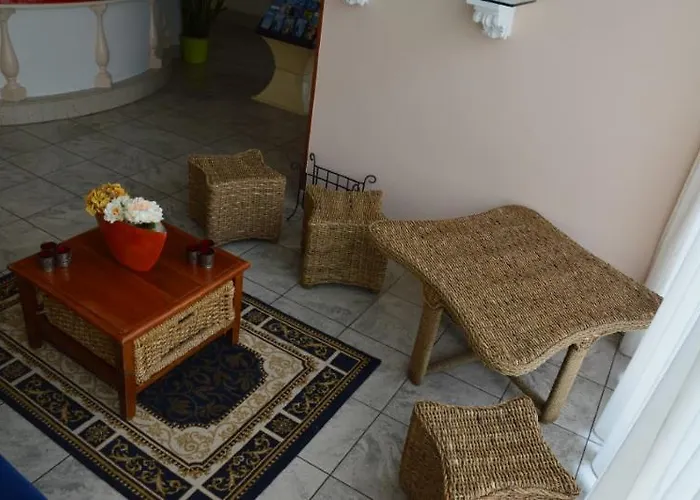 Carolin Hotell Rimini