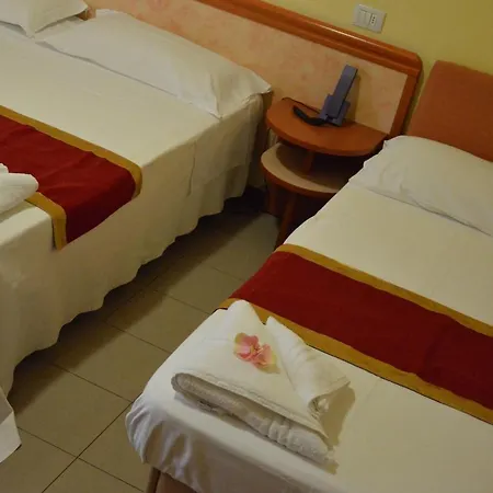 Hotel Carolin Rimini